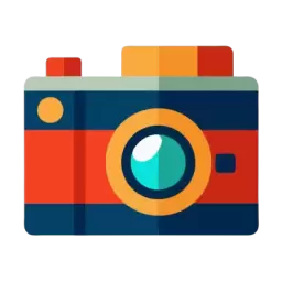 Camera Illustration