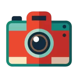 Camera Lens Icon