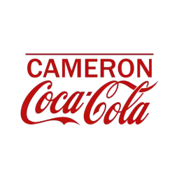 Cameron Coca Cola Logo
