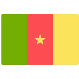 Cameroon Country Flag