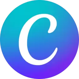 Canva Svg Logo