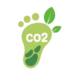 Carbon Footprint Symbol