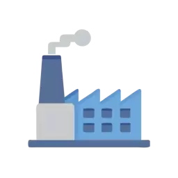 Carbon Industry Symbol