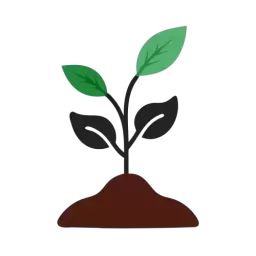 Carbon Sequestration Symbol