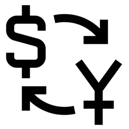 Cash Exchange Icon