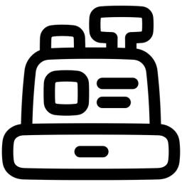 Cashier Icon