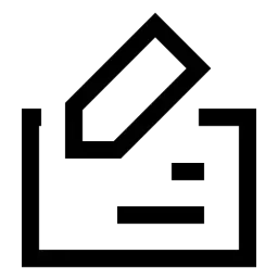 Cashing Check Icon