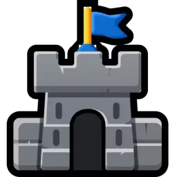 Castle SVG
