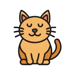 Cat Free Symbol
