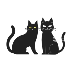 Cats Free Vector