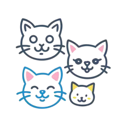Cats Head Icon