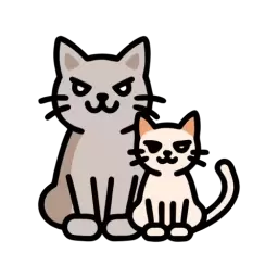 Cats Symbol