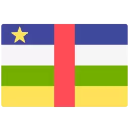 Centralafricanrepublic Country Flag