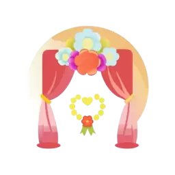 Ceremony Icon Colorful free download
