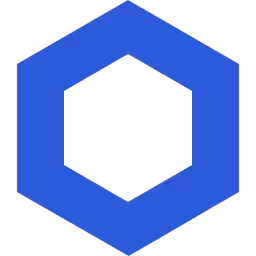 Chainlink Coin Logo