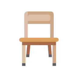 Chair Free Icon