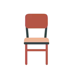 Chair Free Symbol