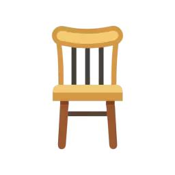 Chair Free Symbol