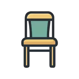 Chair Vector SVG
