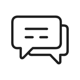 Chat Bubble Icon