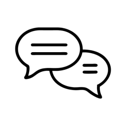 Chat Bubbles Icon free download