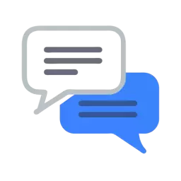 Chat Bubbles Vector
