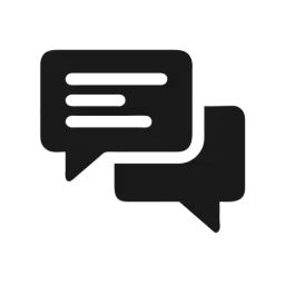 Chat Message Icon