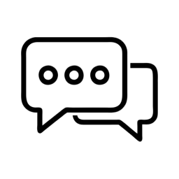 Chat Symbol