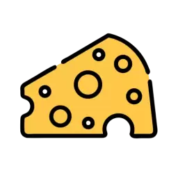 Cheese Free Icon