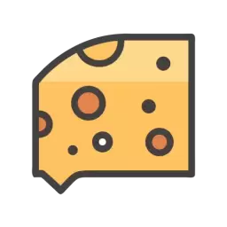 Cheese Icon