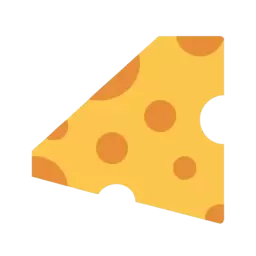 Cheese Icon