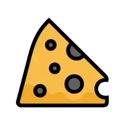 Cheese Icon