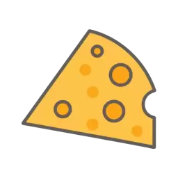 Cheese Icon Free