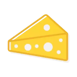 Cheese Icon SVG