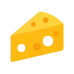 Cheese SVG Vector
