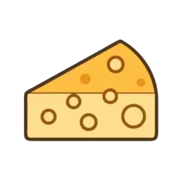 Cheese Symbol