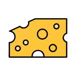 Cheese Symbol
