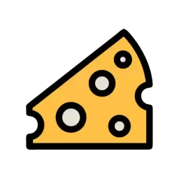 Cheese Symbol SVG Free