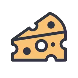 Cheese Vector