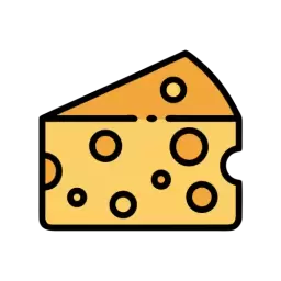Cheese Vector Free