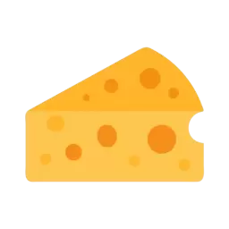 Cheese Vector SVG Free