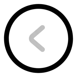 Chevron Left Arrow Free Icon
