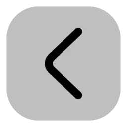 Chevron Left Vector
