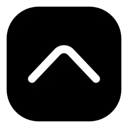 Chevron Up Symbol