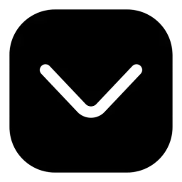 Chevron Up Symbol