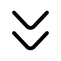 Chevrons Bottom Icon