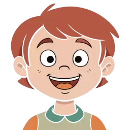 Children Illustration Colored