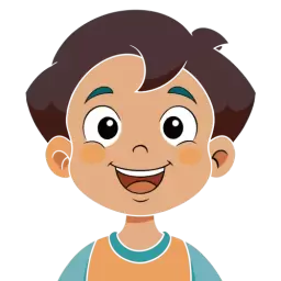 Children Illustration Colored