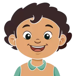 Children Illustration Colored