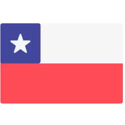 Chile Country Flag